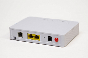 Абонентский терминал ZTE F612 ONT GPON