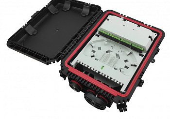 Кросс-муфта оптическая ОКМ-3223-16SC-164-M-36К