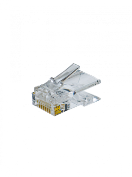 Коннектор RJ-45 (8P8C) категория 5е