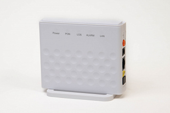 Абонентский терминал ZTE F601 ONT GPON (расширенная комплектация)