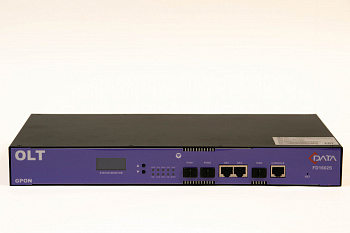 Оптический линейный терминал C-Data GPON OLT FD1602S-B1