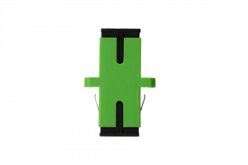 Адаптер SC/APC SM Simplex