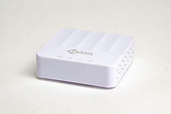 Абонентский терминал EPON ONT C-data FD511G-E SC/UPC (синий)