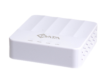 Абонентский терминал EPON ONT C-data FD511G-E SC/UPC (синий)