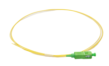 Пигтейл SC(APC) G.657A 0,9mm LSZH - 1,5m