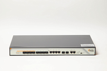 Оптический линейный терминал C-Data EPON OLT FD1204S-B1 (4*GEPON порт, 4 комбо-порта SFP/RJ-45, 2*SFP+ порт, 2 БП АС-220, 1 порт BBU резервного питания 48VDC)
