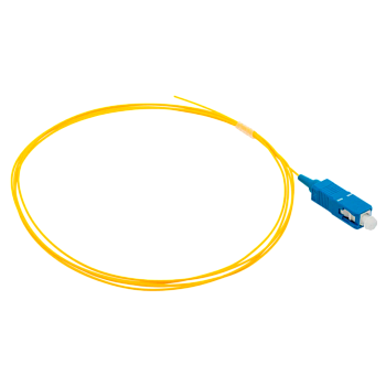 Пигтейл SC(UPC) G.657A 0,9mm LSZH - 1,5m	