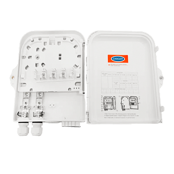 Коробка распределительная оптическая BO-FTTH-FDB-08J 