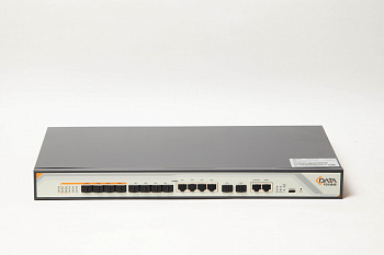 Оптический линейный терминал C-Data EPON OLT FD1204S-B1 (4*GEPON порт, 4 комбо-порта SFP/RJ-45, 2*SFP+ порт, 2 БП АС-220, 1 порт BBU резервного питания 48VDC)