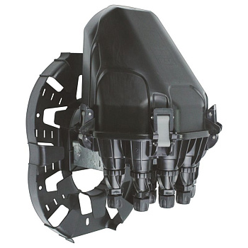 LIGHT PON Т8.2 абонентский терминал (сплиттерная дроп-муфта 8 ОВ, транзит) KSC