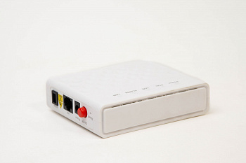 Абонентский терминал ZTE F601 ONT GPON