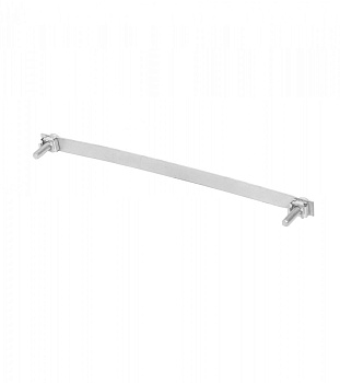 Планка крепления оптического бокса для УПМК 600мм