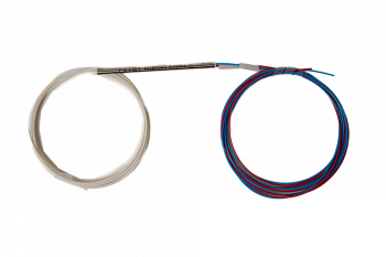 Делитель оптический (гильза) FBT Splitter 1x2 - 10*90 NC