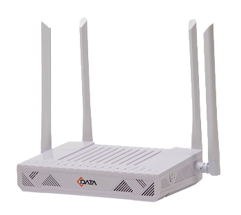 Абонентский терминал xPON ONТ C-Data FD514GD-X GPON/EPON+4GE+SC/upc+WiFi