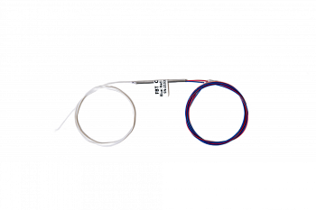 Делитель оптический (гильза) FBT Splitter 1x2 - 20*80 NC