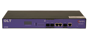 Оптический линейный терминал C-Data GPON OLT FD1602S-B1