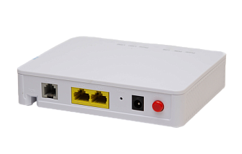 Абонентский терминал ZTE F612 ONT GPON