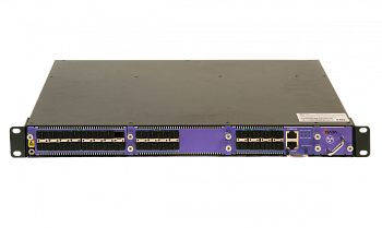 Оптический линейный терминал C-Data GPON OLT FD1724S, 1*AC + 1*DC