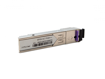 Оптический модуль SFP GEPON OLT PX20++ (совместим с C-data/BDCOM)
