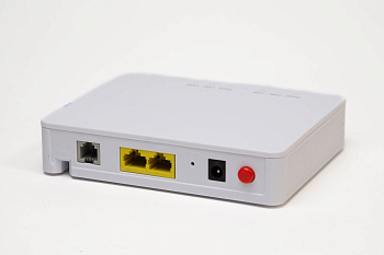 Абонентский терминал ZTE F612 ONT GPON