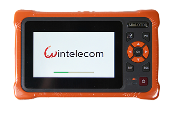 Рефлектометр Wintelecom TNC4000T(LIVE ) 1610