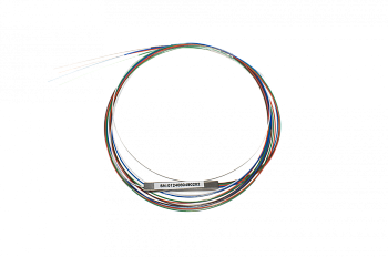 Сплиттер бескорпусный PLC 1/4 неоконцованный