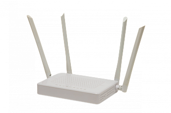 Оптический абонентский терминал C-Data EPON ONT FD600-104GW, 4 порта, WI-FI