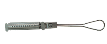 Зажим натяжной ODWAC-22 (К) из нержавеющей стали