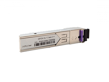 Модуль GPON SFP OLT C++ 7dbm 	