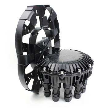  LIGHT PON Т8.1 абонентский терминал (сплиттерная дроп-муфта 8 ОВ) KSC-Т8.1