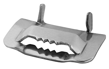 Замок-скрепа для бандажной ленты SN-10