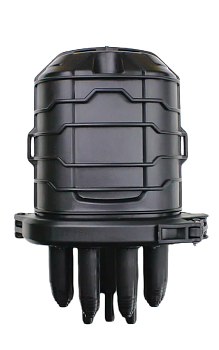 Муфта купольная термоусаживаемая ОМТ-КС-М48