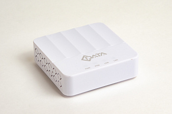 Абонентский терминал xPON ONT C-data FD511G-X-APC Порт: SC/APC (зеленый) 