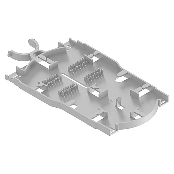 Сплайс-кассета КТ-2460 для муфт оптических МВОТ-144