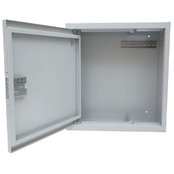 Шкаф телекоммуникационный настенный сварной SN Iron 19" 4U-7035