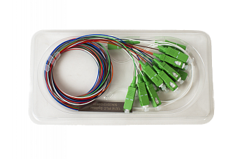 Сплиттер бескорпусный PLC 1/16 SC/APC