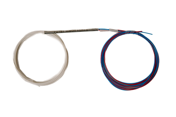 Делитель оптический (гильза) FBT Splitter 1x2 - 10*90 NC