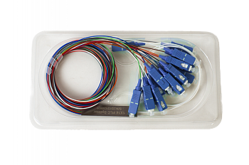Сплиттер бескорпусный PLC 1/16 SC/UPC