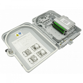 Коробка распределительная оптическая SNR-FTTH-FDB-24A