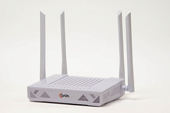 Абонентский терминал xPON ONТ C-Data FD514GD-X GPON/EPON+4GE+SC/upc+WiFi