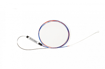 Сплиттер бескорпусный PLC 1/2 неоконцованный