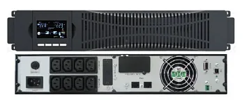 ИБП Он-Лайн SNR серии ELEMENT II 1000ВА/1000Вт (PF-1.0), 1ph+N+PE (220-240В), 24В(DC), без встр. АКБ