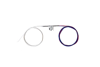 Делитель оптический (гильза) FBT Splitter 1x2 - 20*80 NC