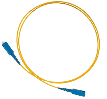 Патчкорд SC(UPC)-SC(UPC) G.657A1 3mm simplex LSZH - 1m