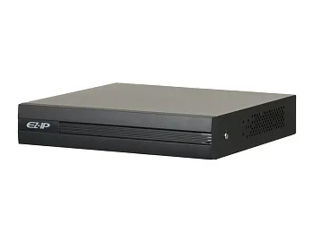 IP видеорегистратор Dahua EZ-NVR1B04HC/E 4-х канальный, до 6Мп, 1HDD до 4Тб, HDMI, VGA, 2 порта USB 2.0
