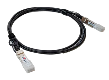Оптический трансивер Direct Attach NS-SFP+DAC-A3, 
соединительный шнур DAC 3m
