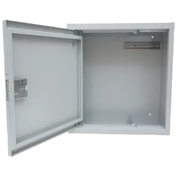 Шкаф телекоммуникационный настенный сварной SN Iron 19" 4U-7035