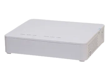 Абонентский терминал ZTE F612 ONT GPON