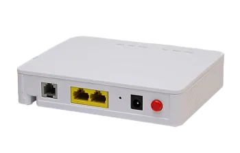 Абонентский терминал ZTE F612 ONT GPON (расширенная комплектация)