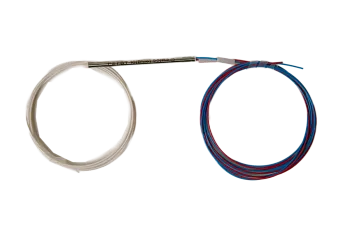 Делитель оптический (гильза) FBT Splitter 1x2 - 10*90 NC